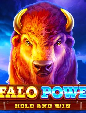 Buffalo Power 2 Hold and Win