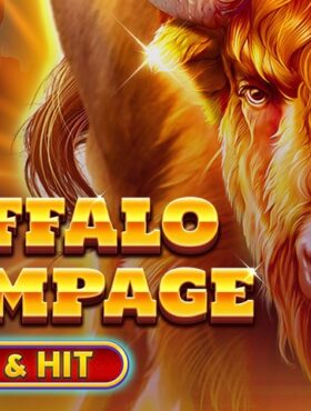 Buffalo Rampage — Hold & Hit