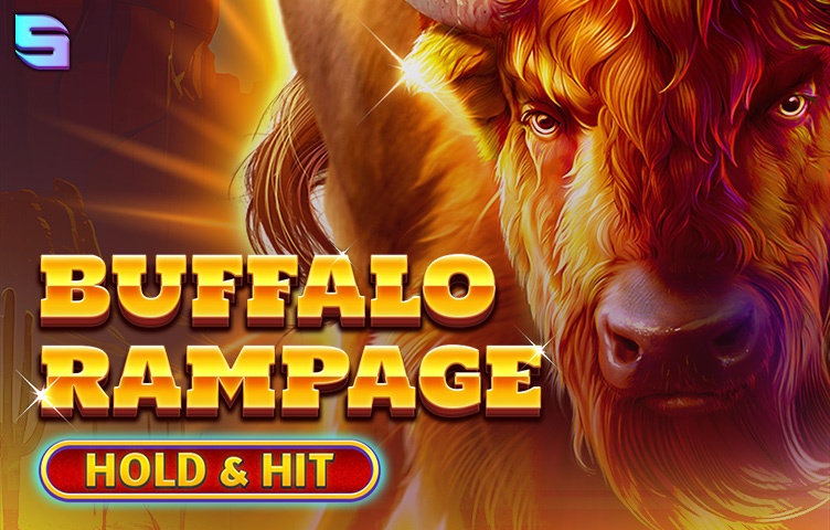 Buffalo Rampage — Hold & Hit