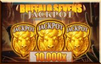 Buffalo Sevens Jackpot logo