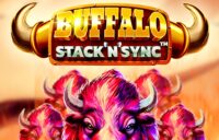 Buffalo Stack’n’Sync logo