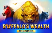 Buffalo’s Wealth Win Spins logo