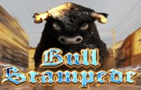 Bull Stampede logo