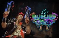 Bullies Shooters logo