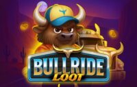 Bullride Loot logo