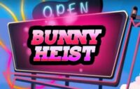 Bunny Heist logo