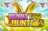 Bunny Hunt 7s logo
