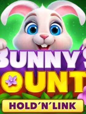 Bunny’s Bounty Hold ‘N’ Link