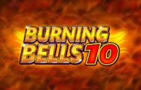Burning Bells 10 logo