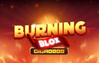 Burning Blox Gigablox logo