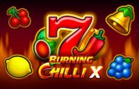 Burning Chilli X logo