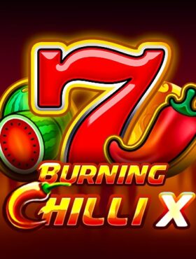 Burning Chilli X