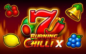Burning Chilli X
