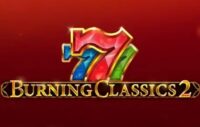 Burning Classics 2 logo