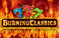 Burning Classics logo