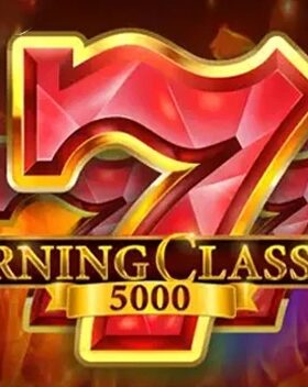 Burning Classics 5000