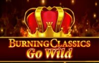 Burning Classics Go Wild logo