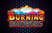 Burning Diamonds logo