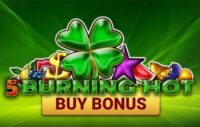 Burning Hot Buy Bonus logo