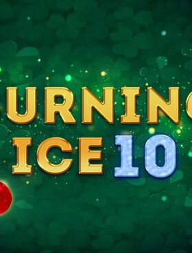 Burning Ice 10