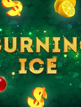 Burning Ice