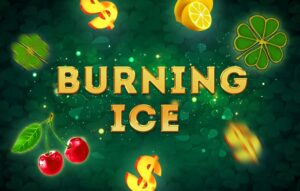 Burning Ice