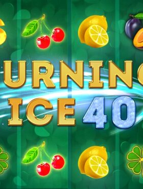 Burning Ice 40