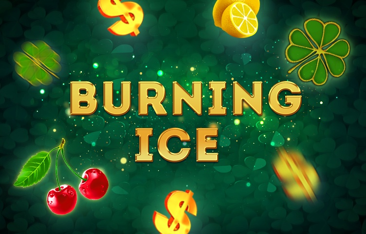 Burning Ice