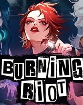 Burning Riot