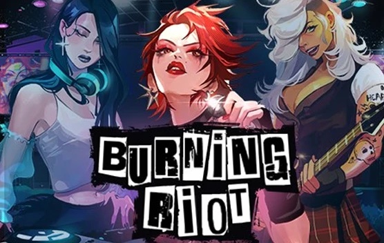 Burning Riot