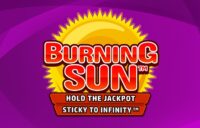 Burning Sun Extremely Light logo