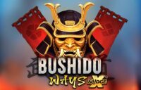 Bushido Ways xNudge logo