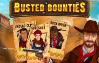 Busted Bounties logo