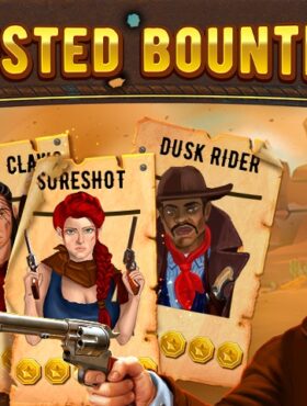Busted Bounties
