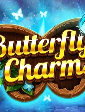Butterfly Charms