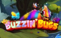 Buzzin’ Bugs logo