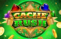 Cache Rush logo