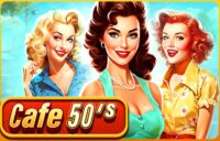 Cafe 50’s logo