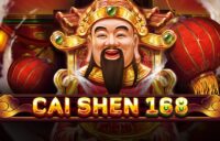Cai Shen 168 logo