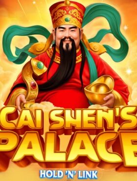 Cai Shen’s Palace Hold ‘N’ Link
