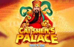 Cai Shen’s Palace Hold ‘N’ Link