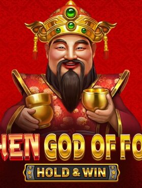 Caishen God of Fortune — Hold and Win