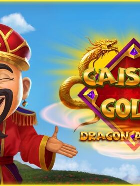 Caishen Gold Dragon Awakes