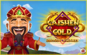 Caishen Gold Dragon Awakes