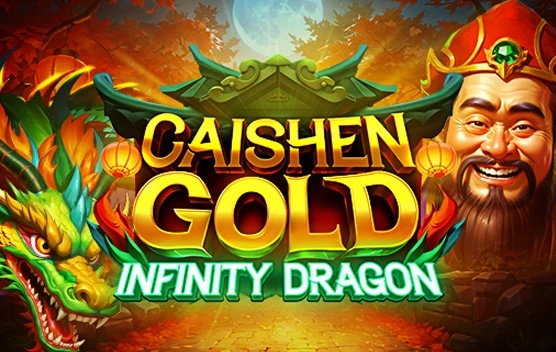 Caishen Gold — Infinity Dragon