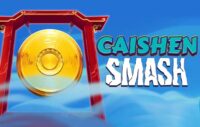 Caishen Smash logo