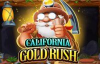 California Gold Rush logo