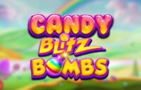 Candy Blitz Bombs logo