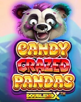 Candy Crazed Pandas DoubleMax