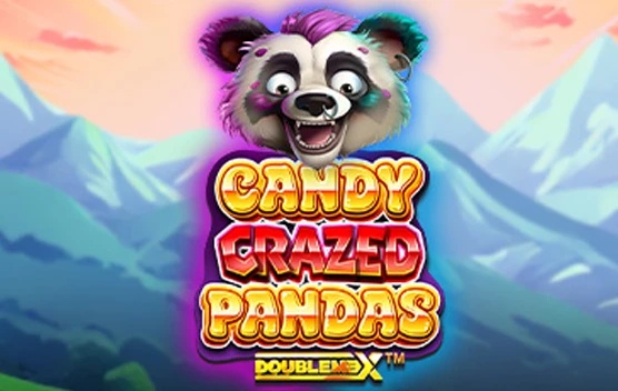 Candy Crazed Pandas DoubleMax